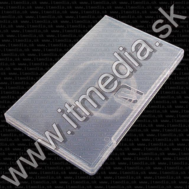 Image of Transparent UMD Case for PSP cartridges (IT1428)